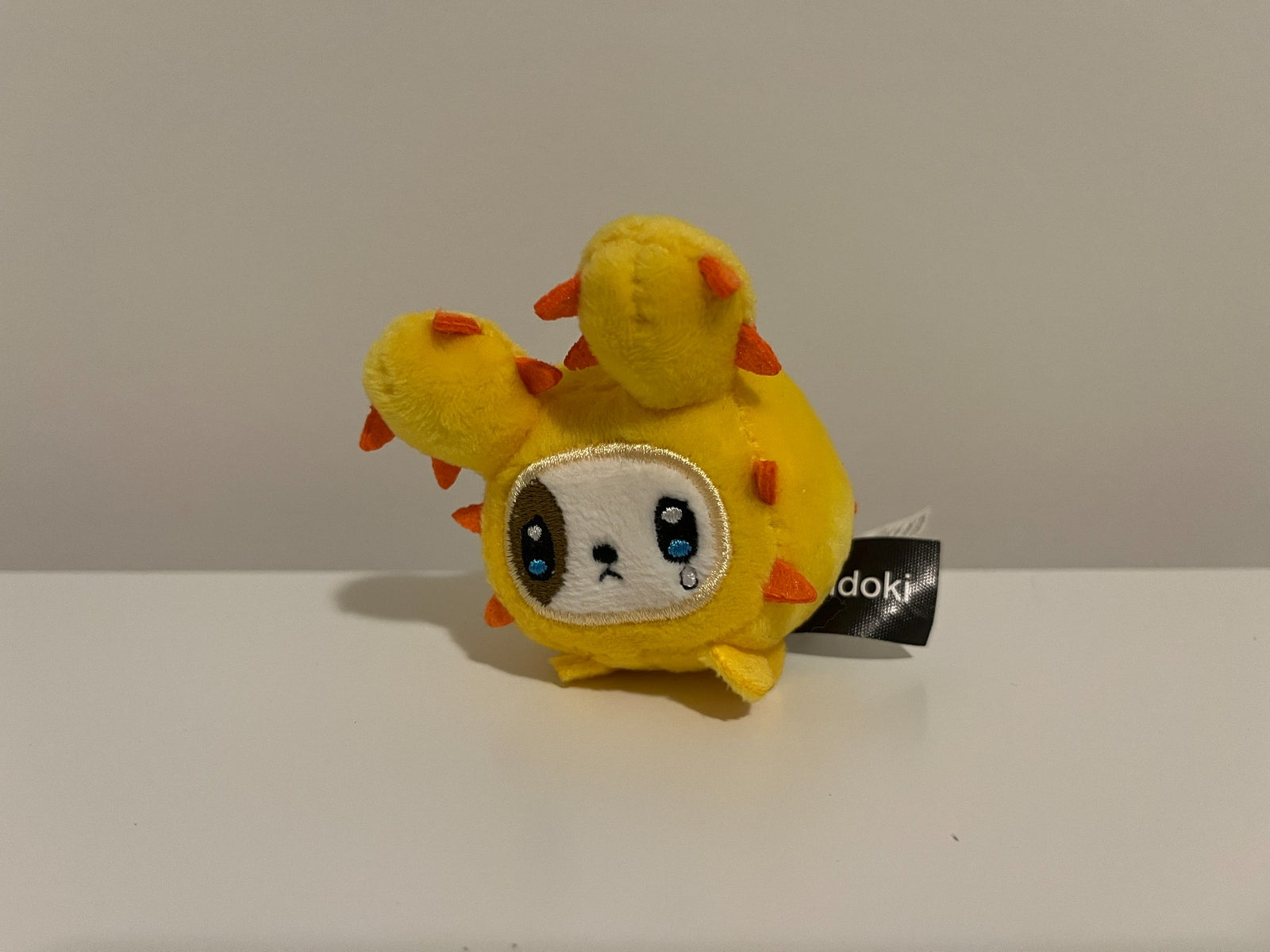 Salamino - Cactus Friends Plush Clip-On Collection by Tokidoki