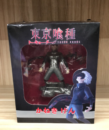 Kaneki Figure Tokyo Ghoul 6"