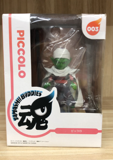 Piccolo Figure Dragon Ball By Tamashii Buddies