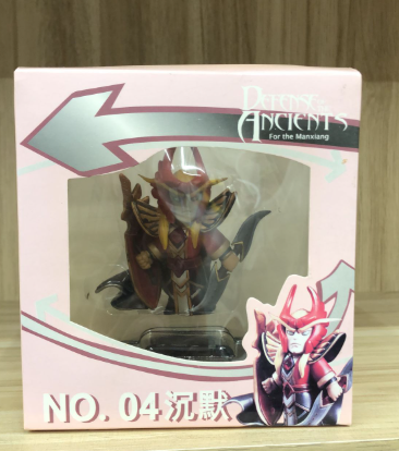 Defense of The Ancients For the Manxing Figure