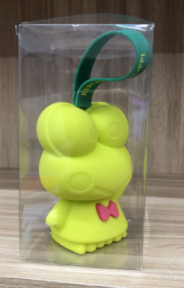 Kerokerokeroppi  - SANRIO 7-11 Mini Pouch - Sanrio Characters