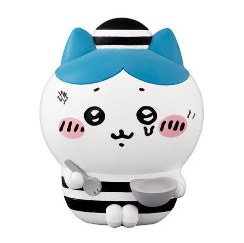 HACHIWARE JAIL - CHIIKAWA Bandai Friends Figure Series - Bandai
