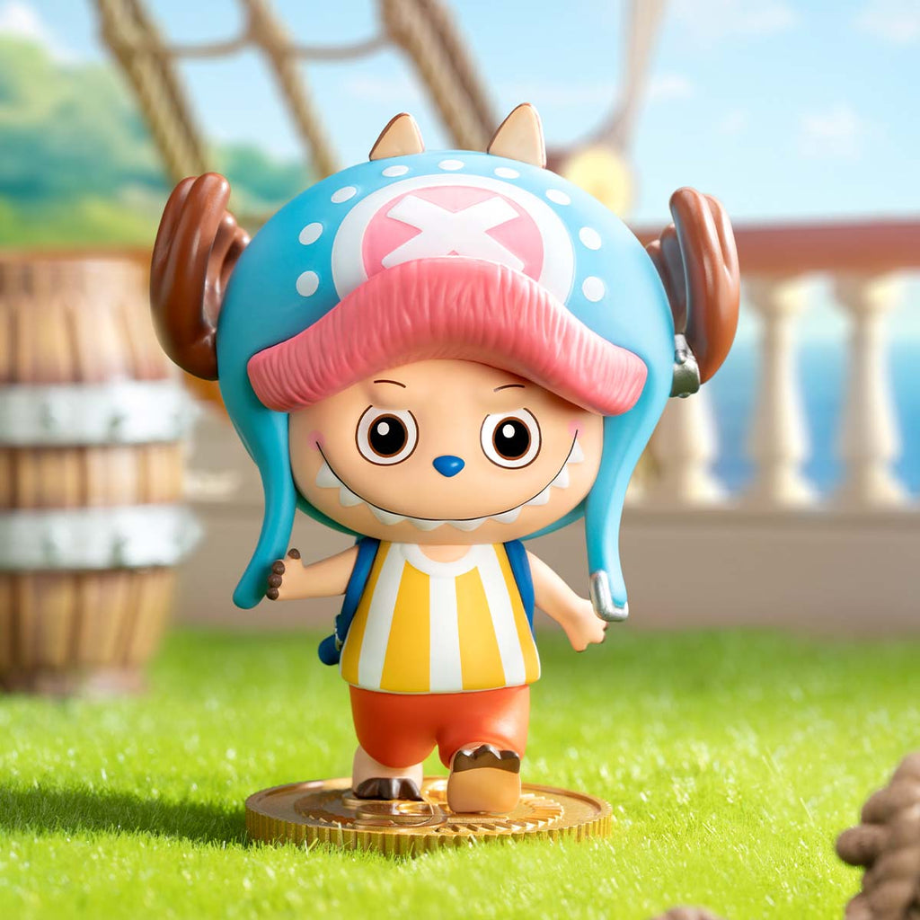 Tony Tony Chopper - Labubu The Monsters x One Piece Series by POP
