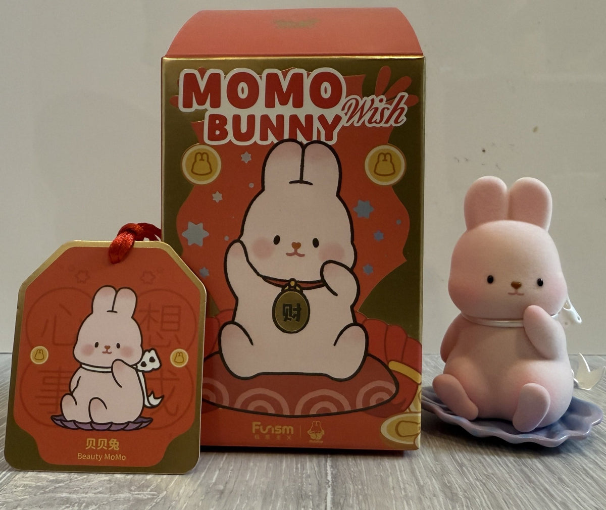 Beauty MoMo - Momo Bunny Wish - Funism