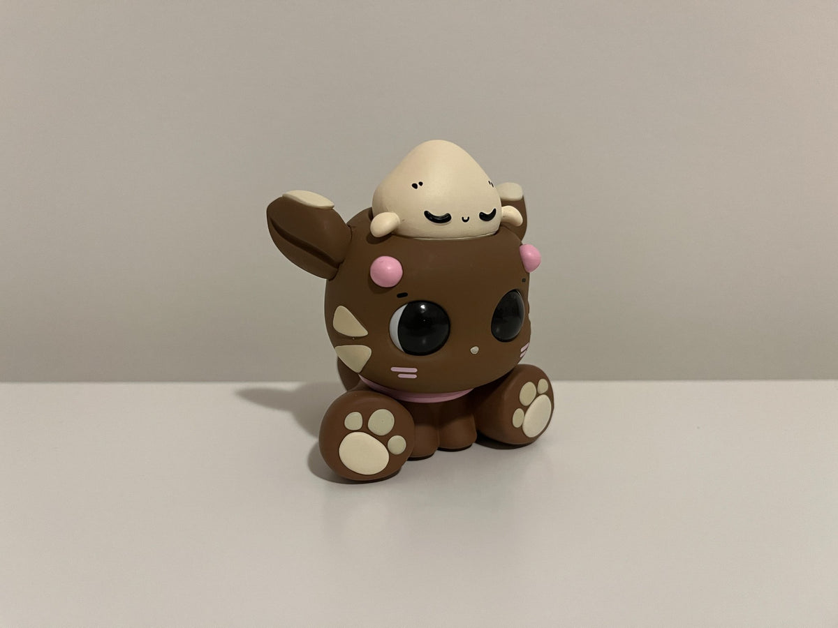 Coffee and Cream - Haki + Bobi Series 1 by PuffyPuffPuff x CJoy