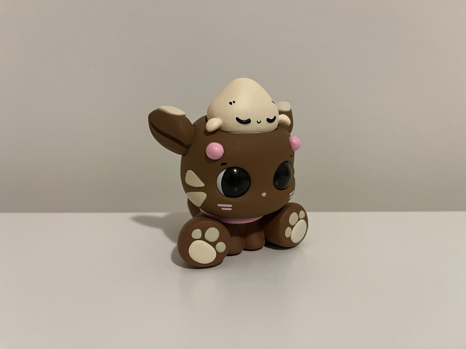 Coffee and Cream - Haki + Bobi Series 1 by PuffyPuffPuff x CJoy