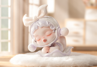 The Day Off - Skullpanda The Warmth Series