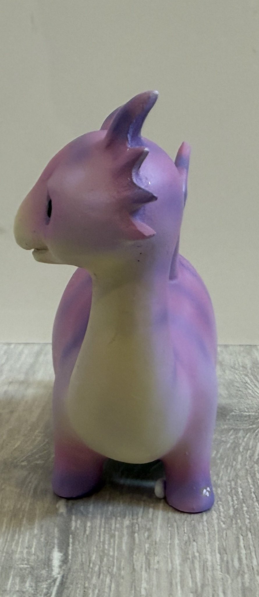 Purple Baby Dragon Ollie - Summit Collection