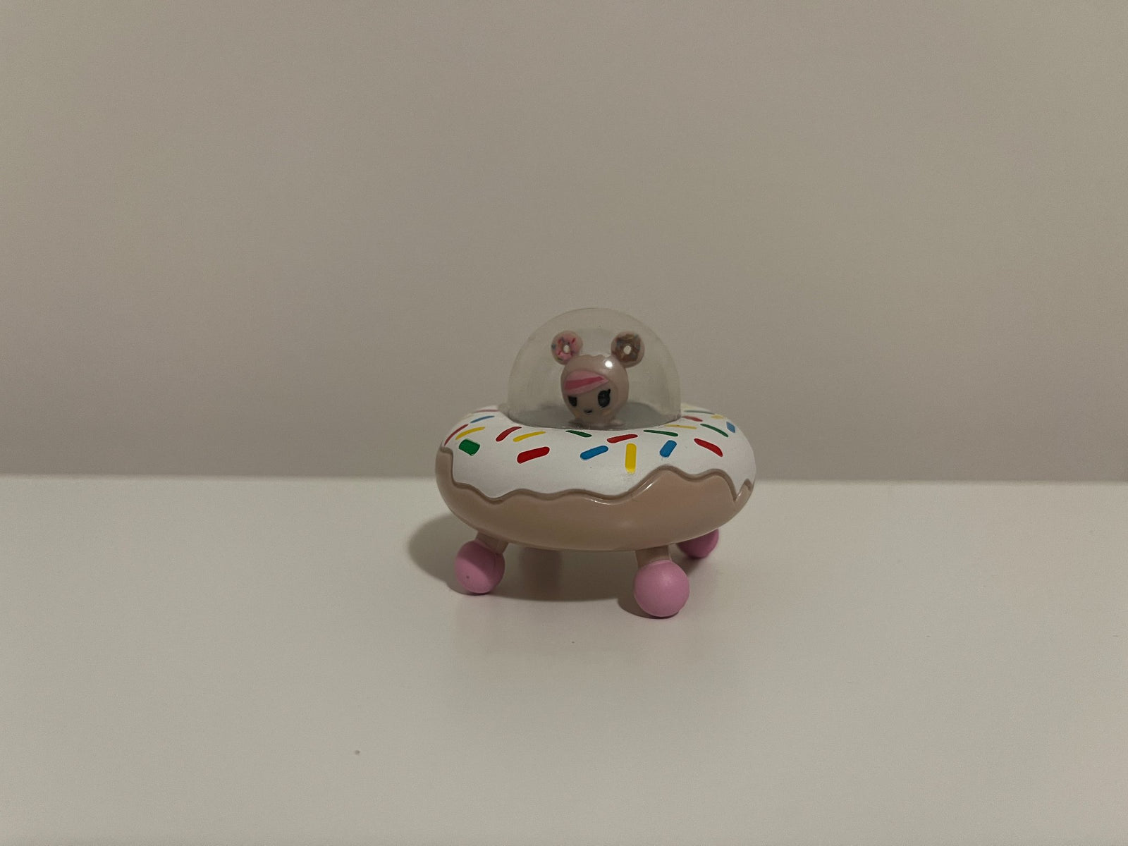 Sweet Ride - Donutella and Her Sweet Friends Series 1 by Tokidoki