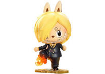 Sanji Labubu Monsters x One Piece - Popmart