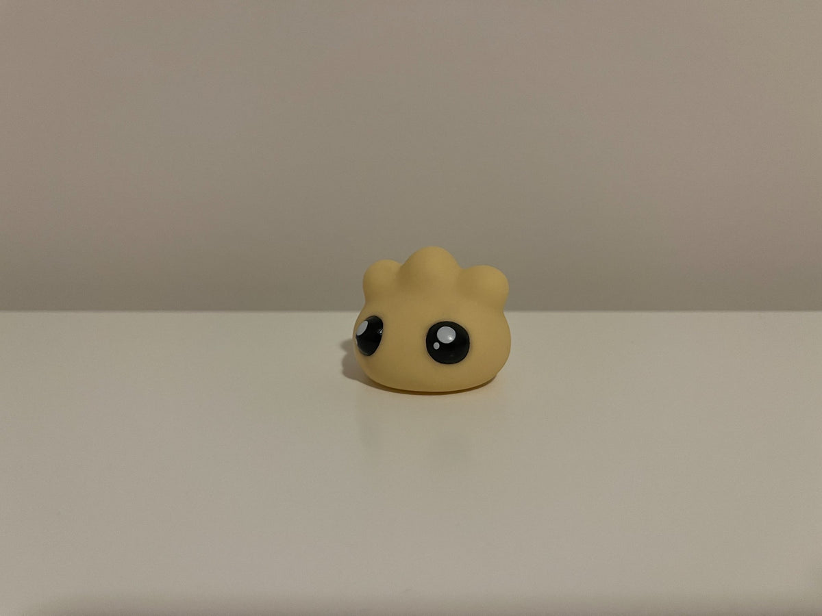 Original - Pocket Pork Dumpling Series 1 by Shawnimals