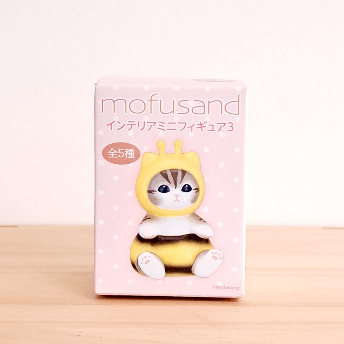 Mofusand Mini Figure Series 3 (Blind Box)