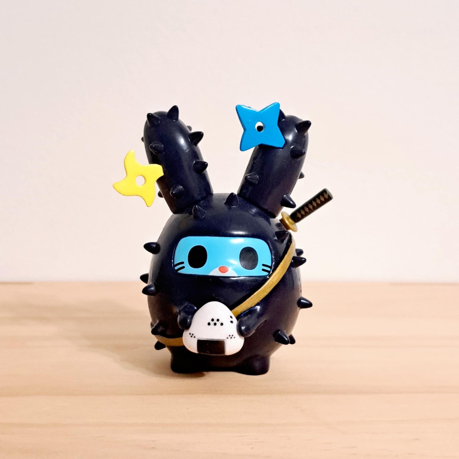 Ninja Star - Cactus Bunnies Series 1 - Tokidoki