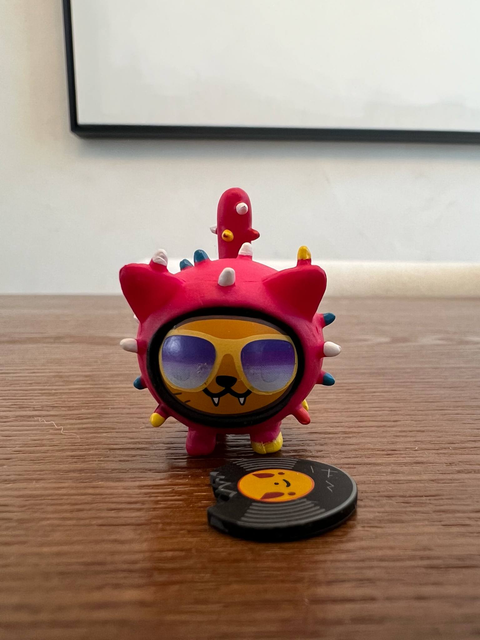 DJ Paw Paw Tokidoki Cactus Kitties Series 1