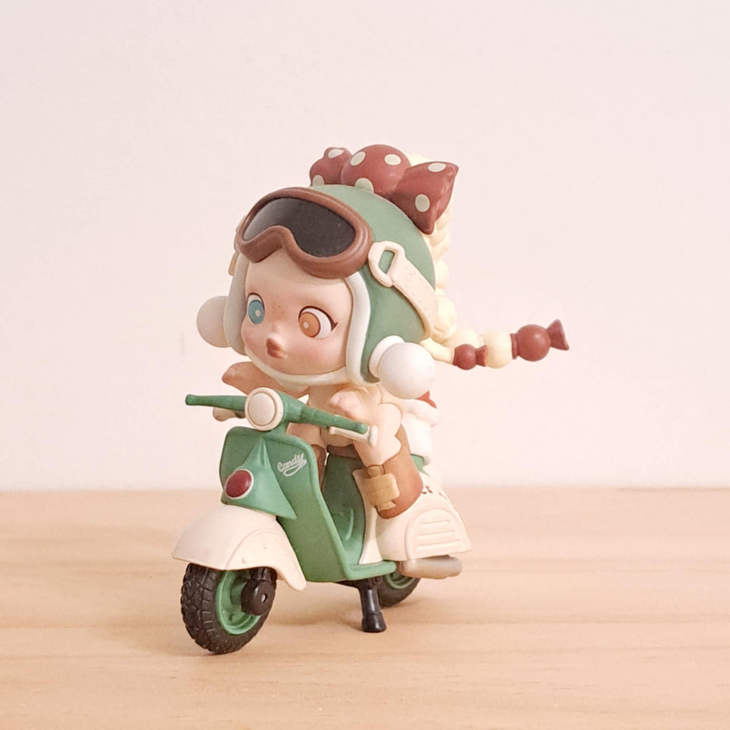 Full of Sweetness - Skullpanda Laid Back Tomorrow Series - Pop