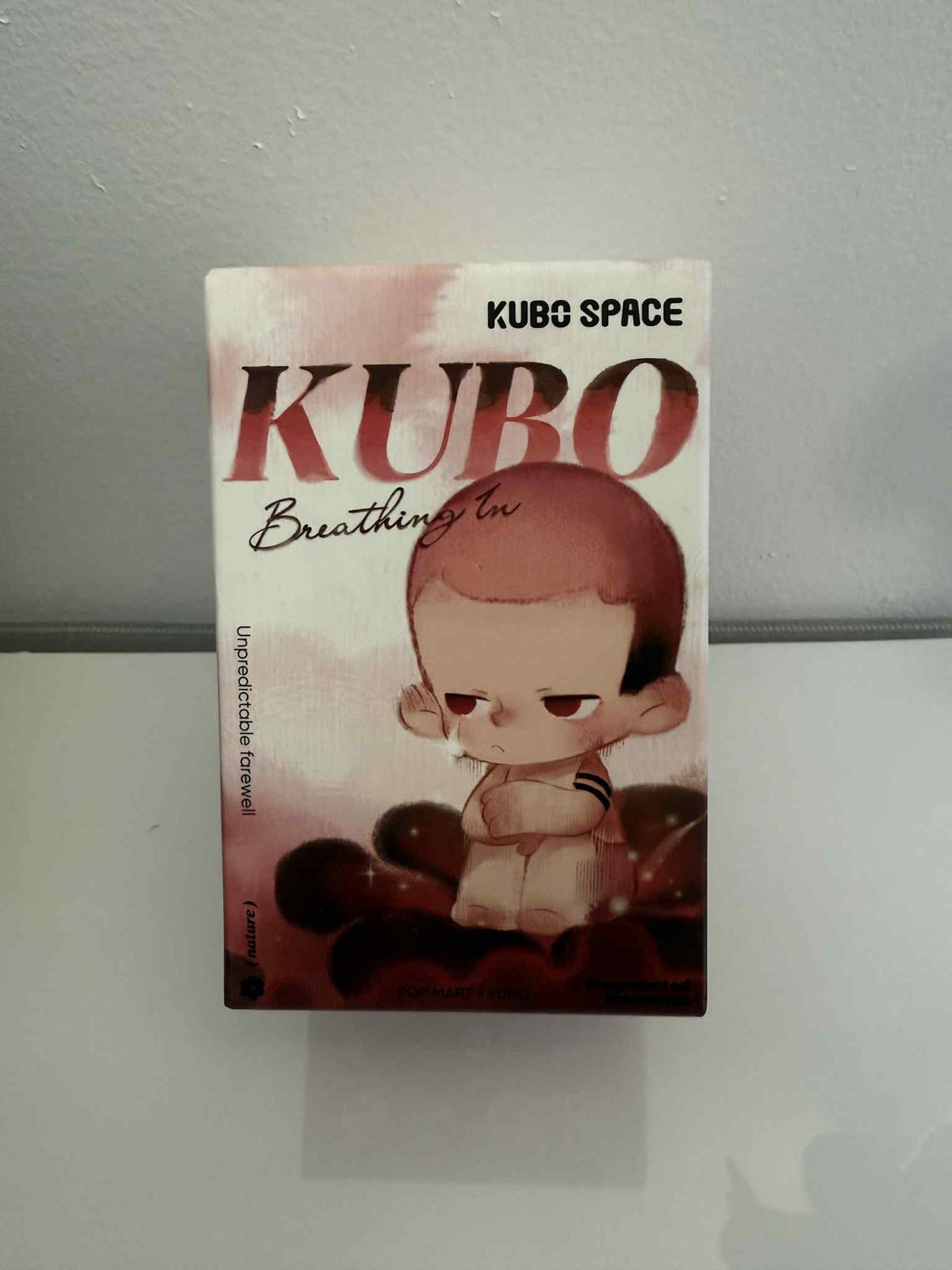 The Final Rose - Breathing In Series Kubo - POP MART