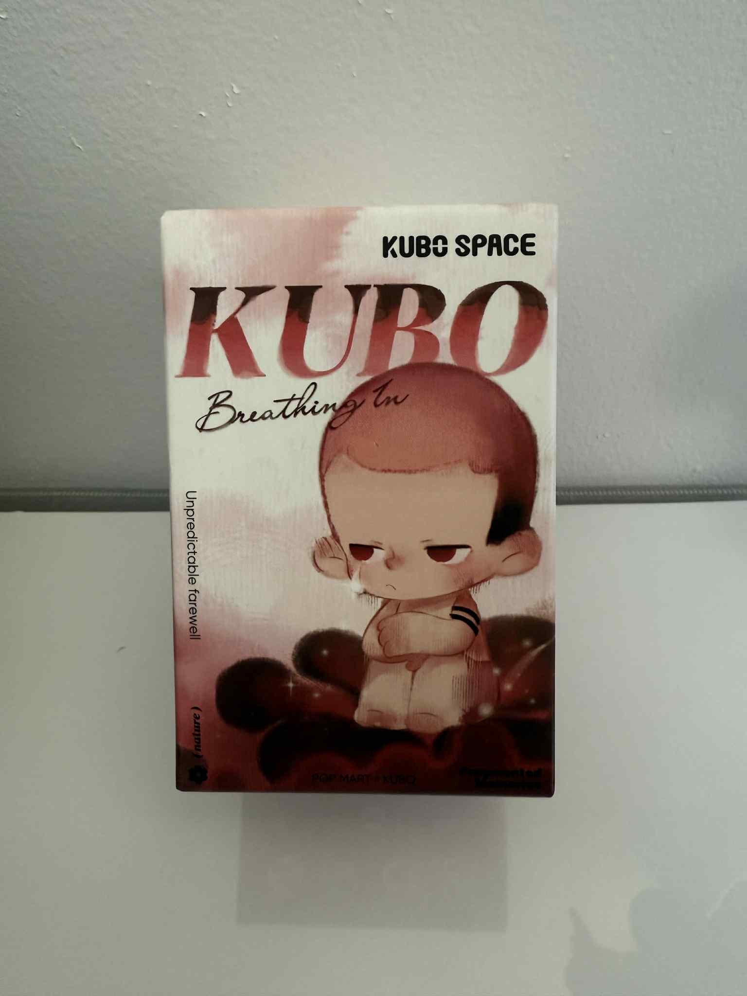 The Final Rose - Breathing In Series Kubo - POP MART