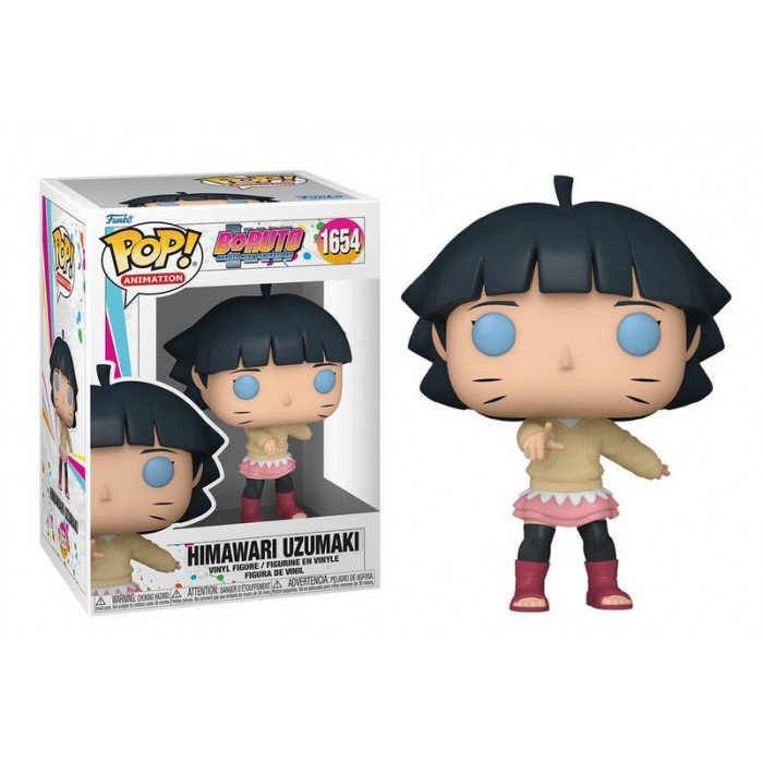 Funko POP! Boruto: Naruto Next Gen - Himawari Uzumaki #1654 Pop Vinyl Figure