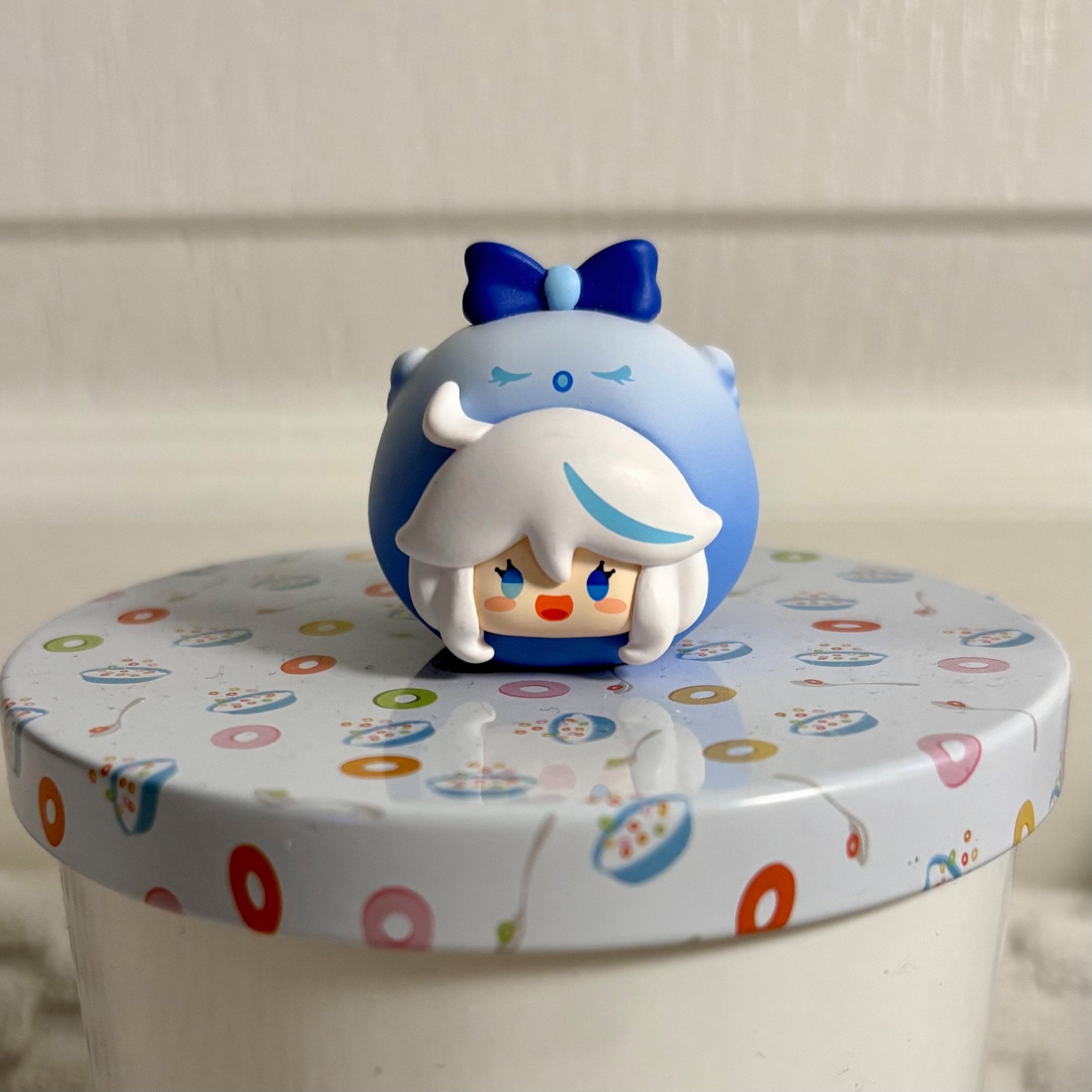 Furina - Genshin Impact Mini Cute Cub Bean Series - Mindzai Toy Shop