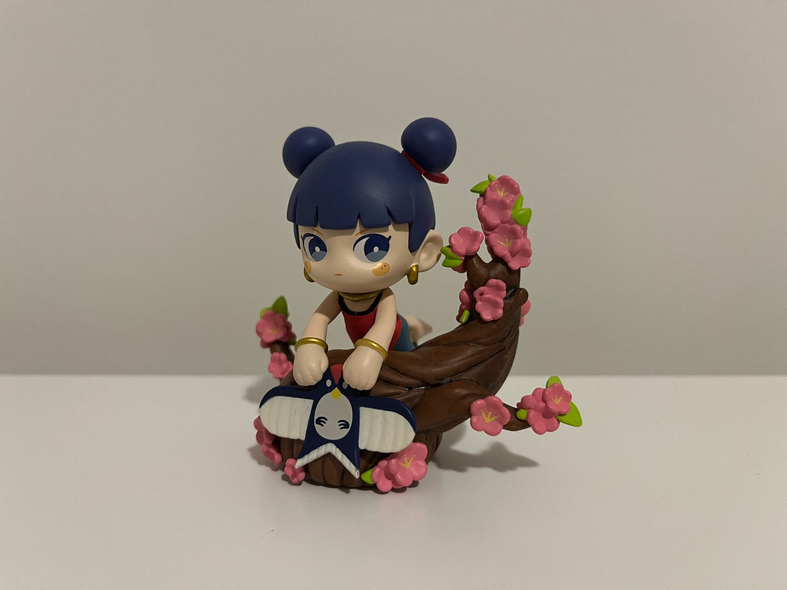 March - Nezha Seasonal Flowers Series by POP MART x Fenz