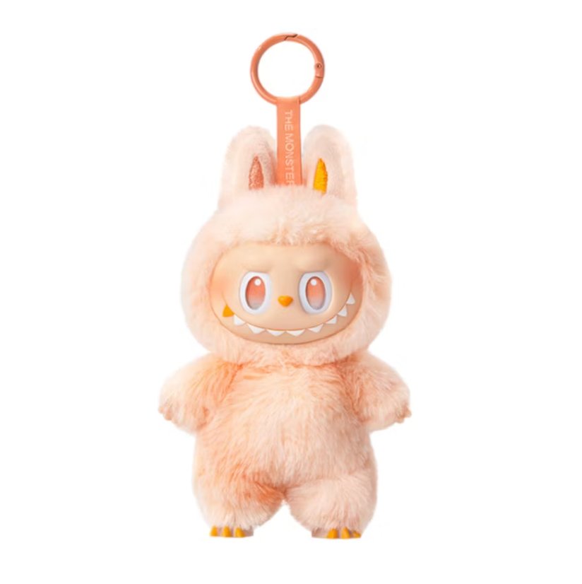 Happiness - Labubu THE MONSTERS Big into Energy Series-Vinyl Plush