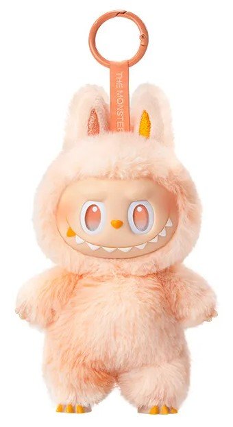 POP MART Labubu Energy ペンダント HAPPINESS Happiness - THE MONSTERS Big into Energy Series-Vinyl Plush Labubu