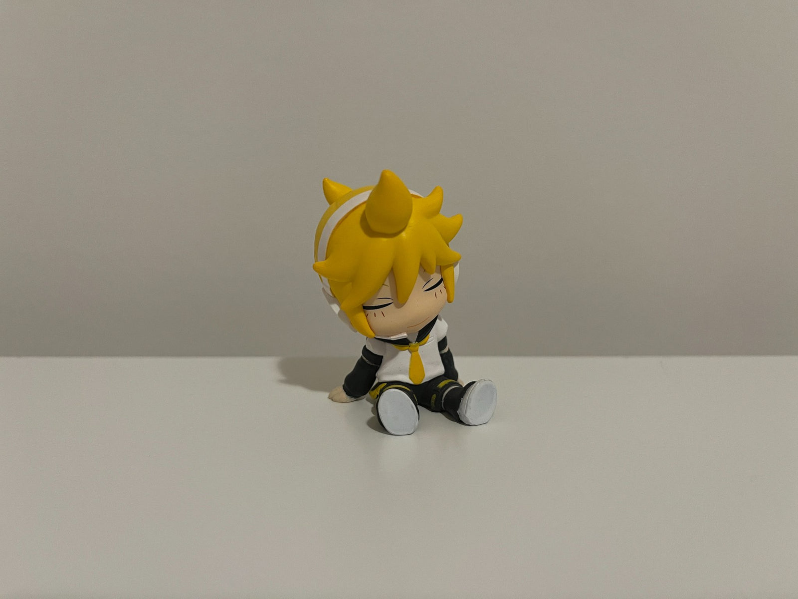 Kagamine Ren - Hatsune Miku Twinchees Lil' Sleepers by Takara Tomy