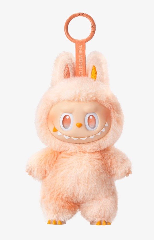 Happiness - Big into Energy Series Labubu - POP MART - Mindzai Toy