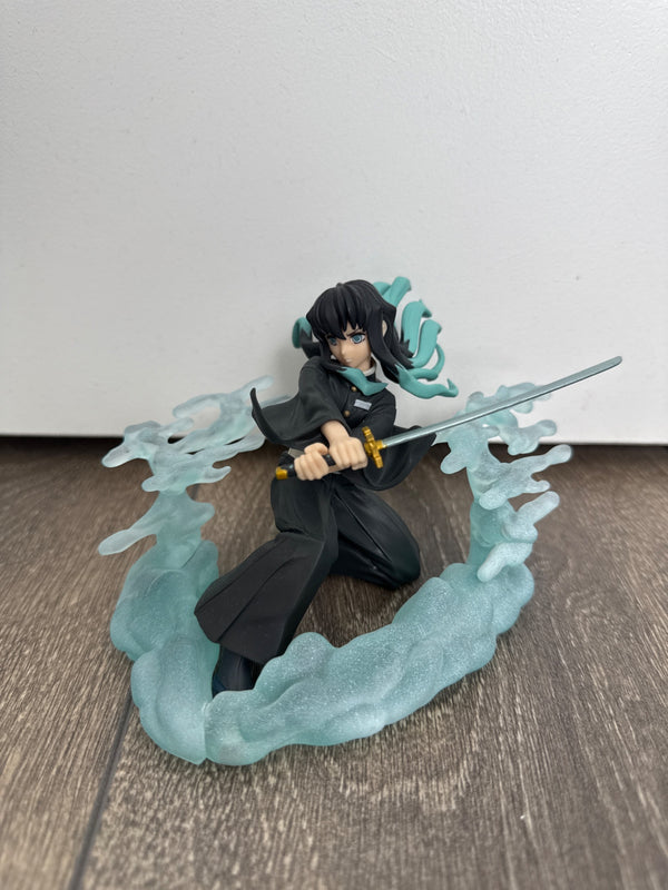 Demon Slayer Figure XrossLink Muichiro Tokito Japan Anime SEGA