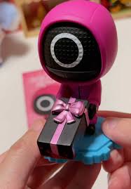 Circle Worker - Squid Games 2 - Cosbi Collection