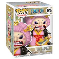 Funko POP! One Piece - Big Mom #1915 Pop Vinyl Figure (6-inch)