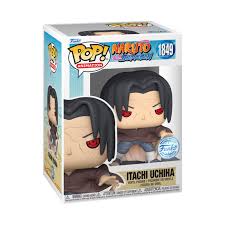 Funko POP! Naruto: Shippuden - Itachi Uchiha #1849 Pop Vinyl Figure