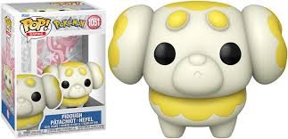 Funko POP! Pokemon - Fidough #1051 Pop Vinyl Figure