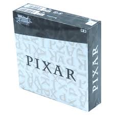 weiss schwarz pixar booster box Japanese) Weiss Schwarz Pixar Characters Booster Box