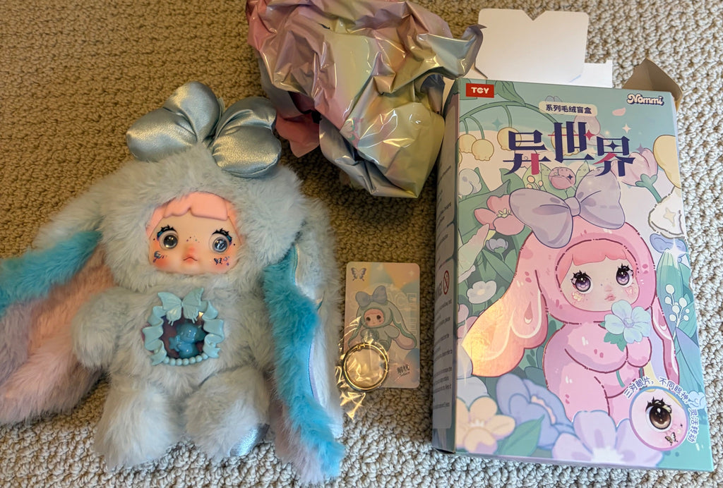 Solace - Nommi Fantasy World by HI TOY - Mindzai Toy Shop