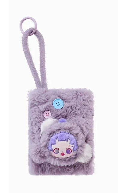 Ratty Bear - SKULLPANDA You Found Me Plush Mini Bag Series by Pop