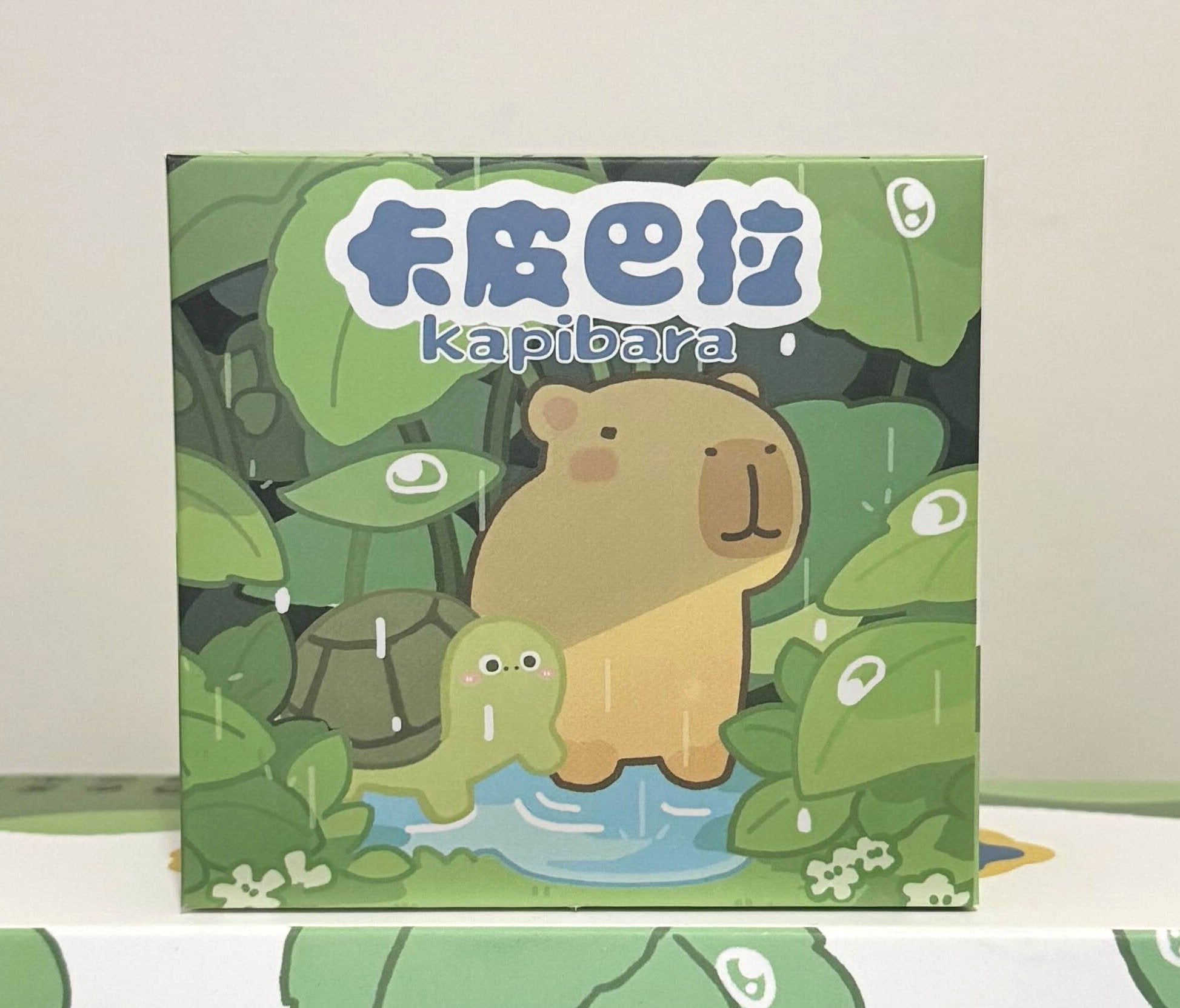 Kapibara the Capybara Blind Box Series - Mindzai Toy Shop