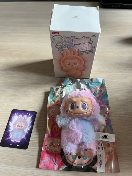 lububu big into energy ぬいぐるみ　LUCK ラブブ labubu Big into Energy LUCK ぬいぐるみ Big into Energy