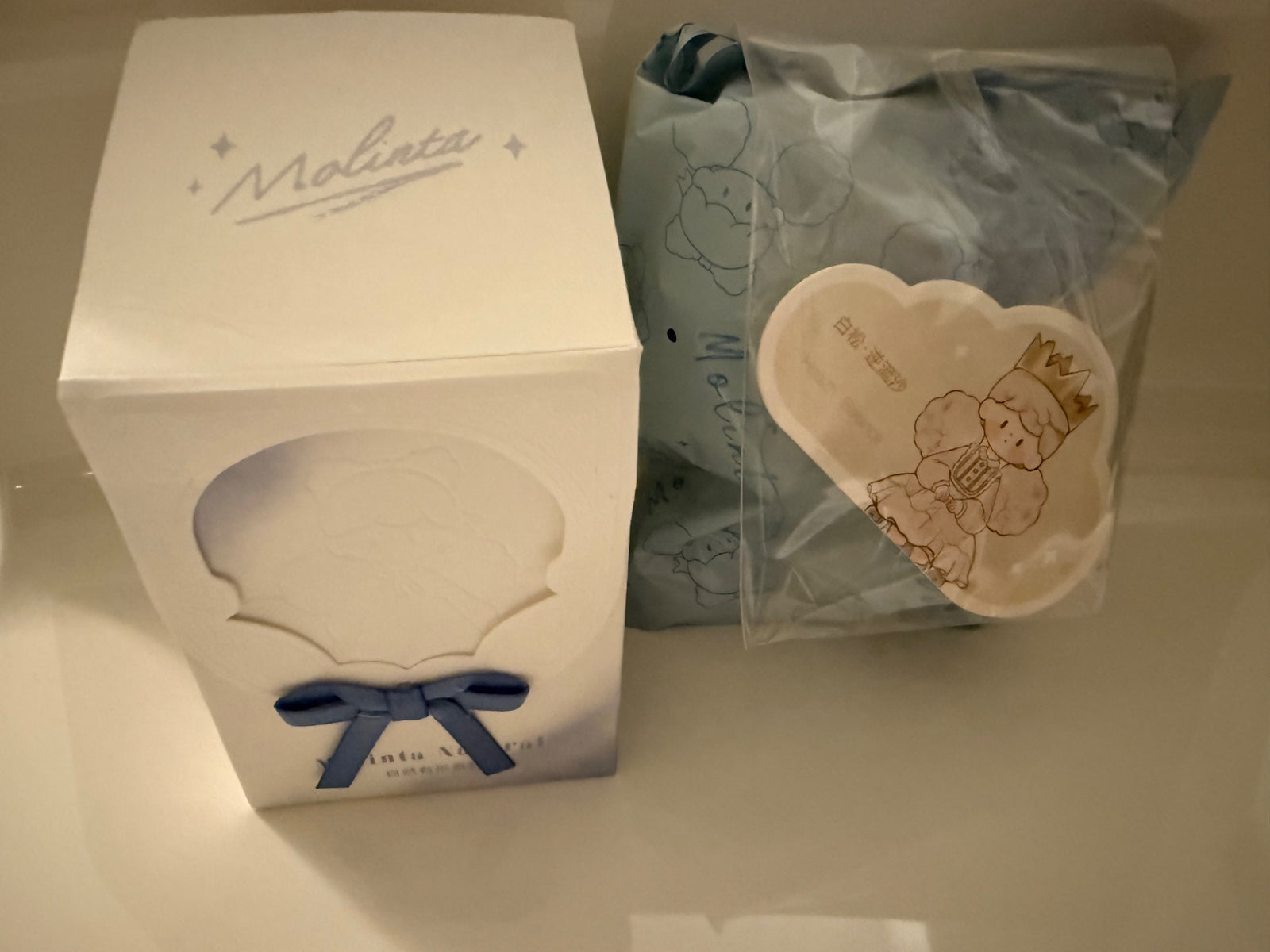 Desert - Molinta Natural series - Finding Unicorn