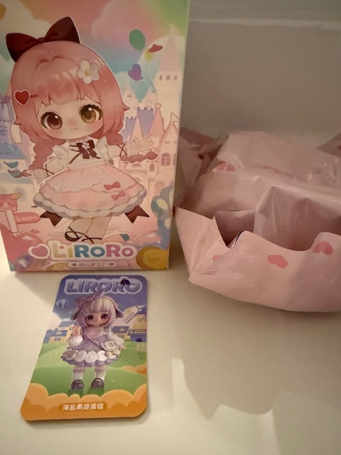 Purple - Liroro Sweetheart Dream Factory Series