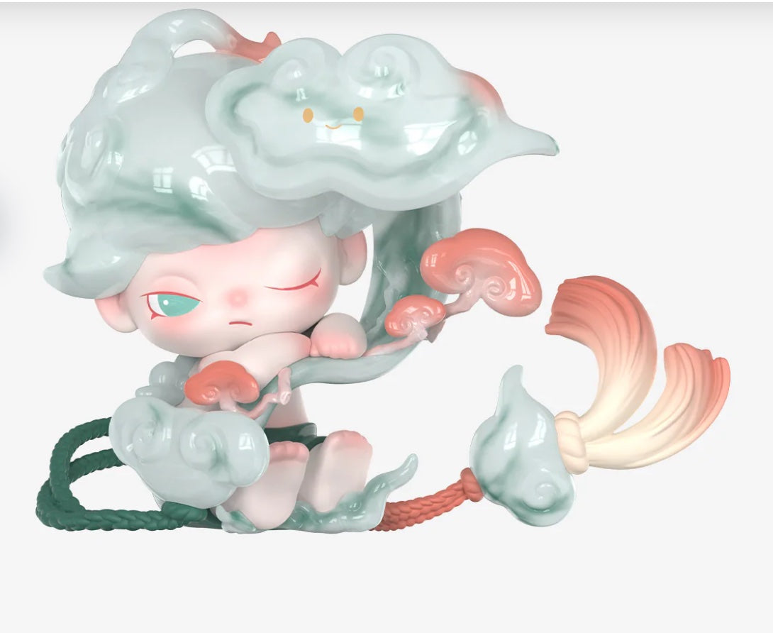 Propitious Jades - Dimoo World Stories in the Cup Series - Pop Mart