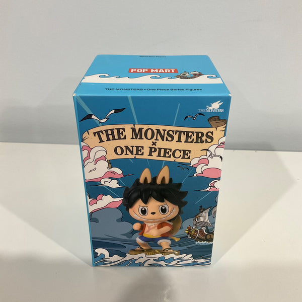 その他 THE MONSTERSIZED 5box Trafalgar Law - Labubu The Monsters x One Piece - Popmart