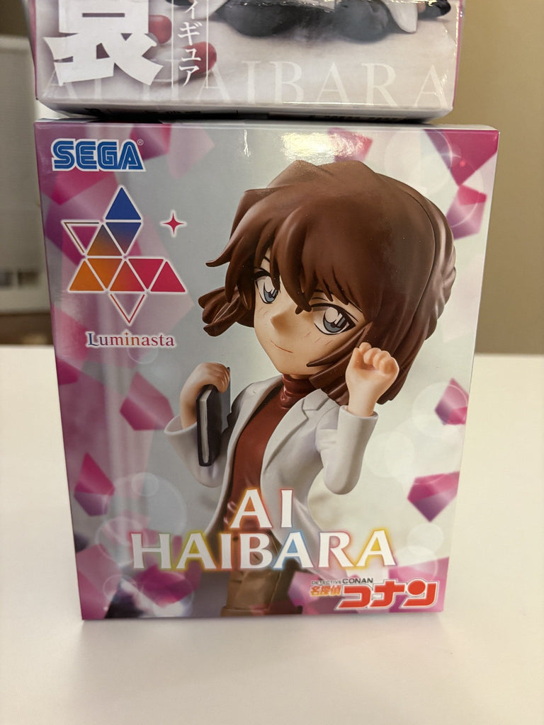 アクセス探偵 IHARA Ai Haibara - Detective Conan - Sega Luminasta - Mindzai Toy Shop