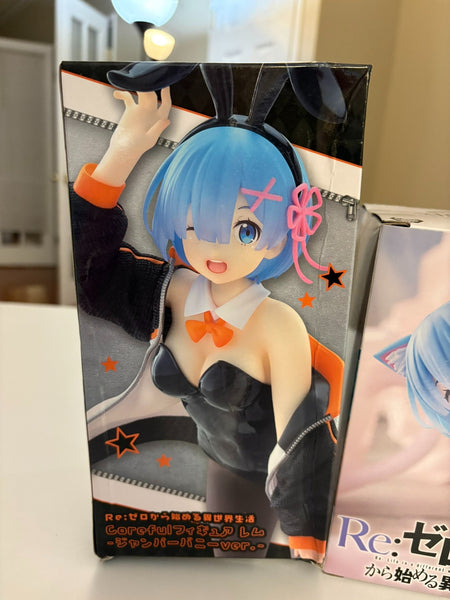 Rem - Re:Zero Starting Life in Another World - Taito Coreful