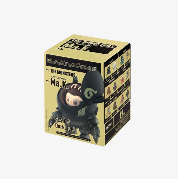 Fliege Flame - Labubu THE MONSTERS × Kow Yokoyama Ma.k. Series Box