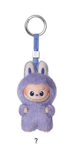 Labubu THE MONSTERS Pin for Love Series Vinyl Plush Pendant Box by