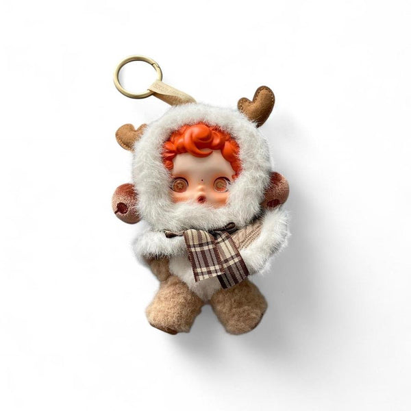 Wanderer's Tune - Winter Symphony - Skullpanda - Mindzai Toy Shop