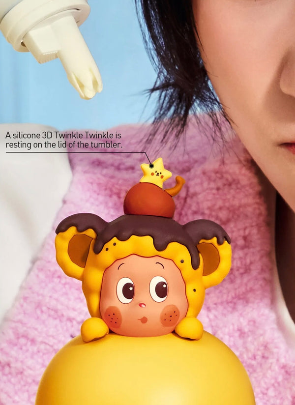Twinkle Twinkle Savor the Moment Series - Tumbler - Mindzai Toy Shop