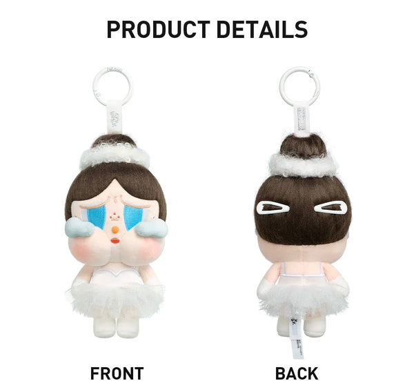 CRYBABY SHINY SHINY SERIES - Plush Pendant Blister Pack by POP