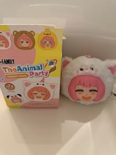 Anya Cat - Spy x Family The Animal Party Plush